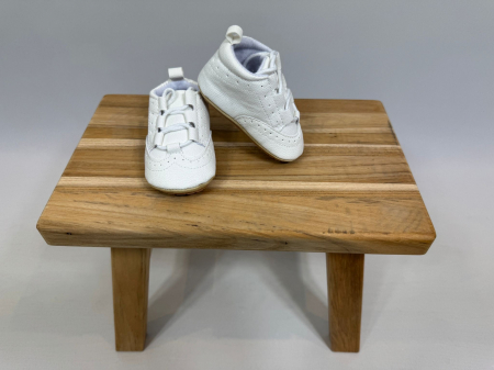 Accesorii botez baieti - Pantofiori botez