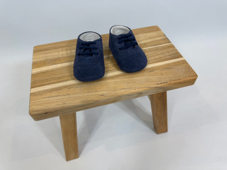 Accesorii botez baieti - Pantofiori botez