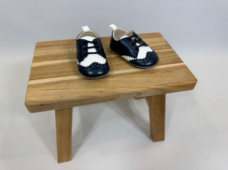 Accesorii botez baieti - Pantofiori botez