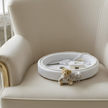 Set taierea motului - Tavita mot din catifea