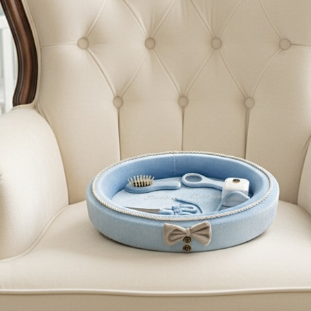 Set taierea motului - Tavita mot din catifea