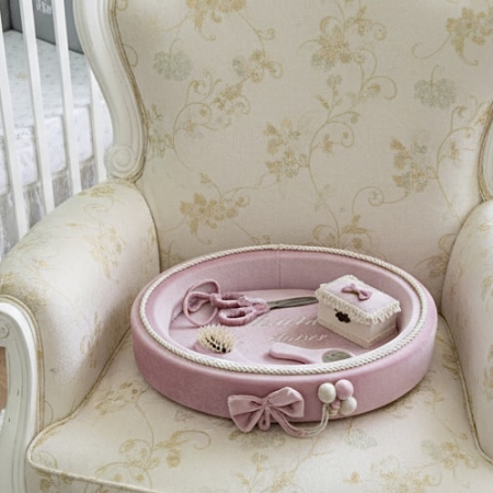 Set taierea motului - Tavita mot din catifea