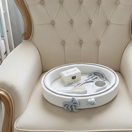 Set taierea motului - Tavita mot din catifea