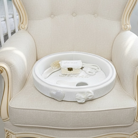 Set taierea motului - Tavita mot din catifea