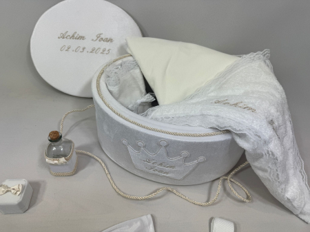 Trusou botez la cufar din catifea  Basic [1]