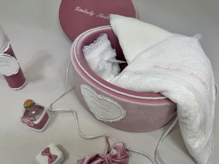 Trusou botez la cufar din catifea  Basic [1]