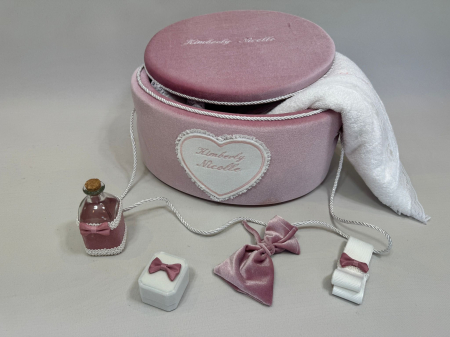 Trusou botez la cufar din catifea  Basic [3]