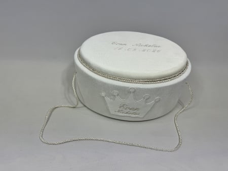 Trusou botez la cufar din catifea  Basic [1]