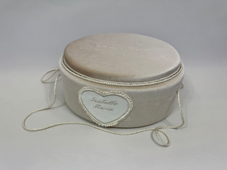 Trusou botez la cufar din catifea Basic [5]