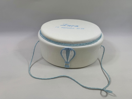 Trusou botez la cufar din catifea Basic [4]