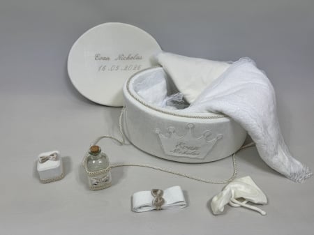 Trusou botez la cufar din catifea  Basic [3]