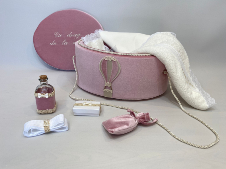 Trusou  botez la cufar din catifea Exclusive [1]