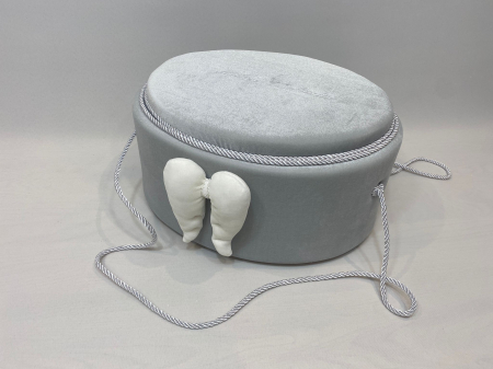 Trusou botez la cufar din catifea Exclusive [3]