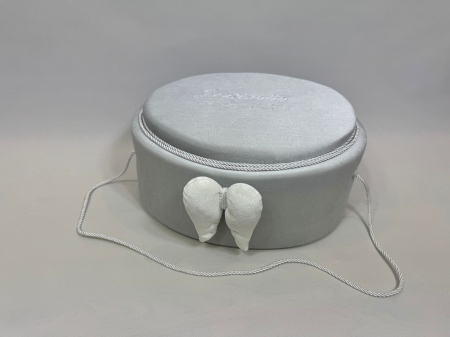 Trusou botez la cufar din catifea Exclusive [5]