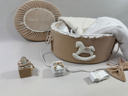 Trusou botez la cufar din catifea Exclusive [1]