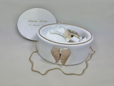 Trusou botez la cufar din catifea Exclusive [3]