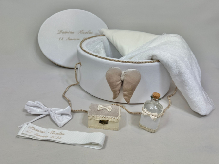 Trusou botez la cufar din catifea Exclusive [2]