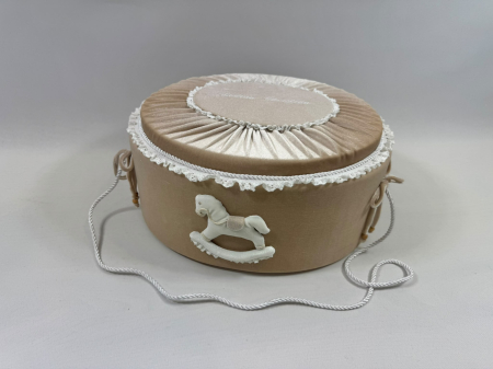 Trusou botez la cufar din catifea Exclusive [4]