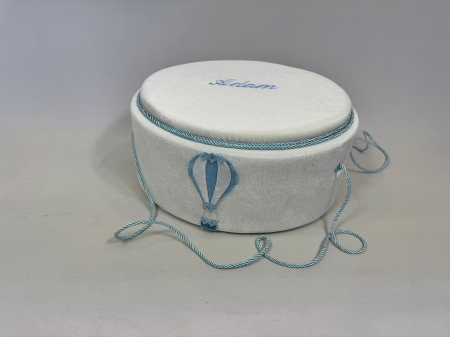 Trusou botez la cufar din catifea Exclusive [4]