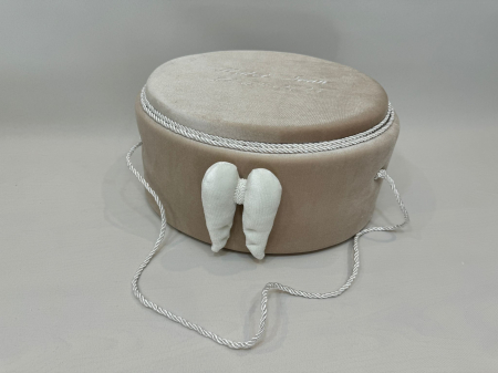 Trusou botez la cufar din catifea Exclusive [3]