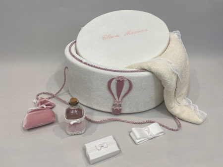 Trusou botez la cufar din catifea Exclusive [3]