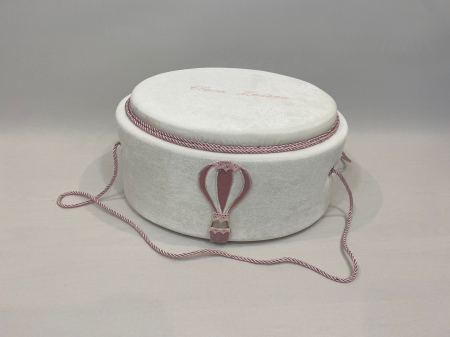 Trusou botez la cufar din catifea Exclusive [4]