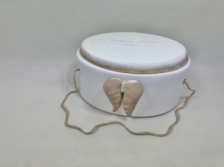 Trusou botez la cufar din catifea Exclusive [4]