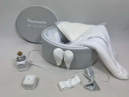 Trusou botez la cufar din catifea Exclusive [1]