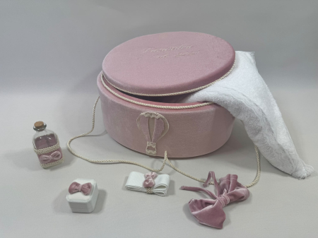 Trusou  botez la cufar din catifea Exclusive [4]