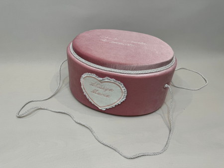Trusou botez la cufar din catifea  Basic [5]