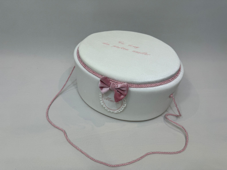Trusou botez la cufar din catifea Basic [5]