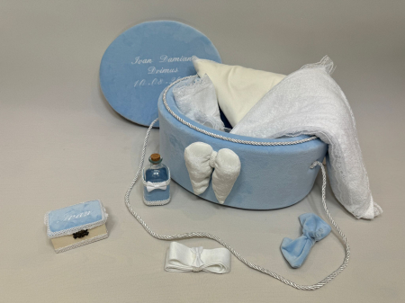 Trusou botez la cufar din catifea Exclusive [1]
