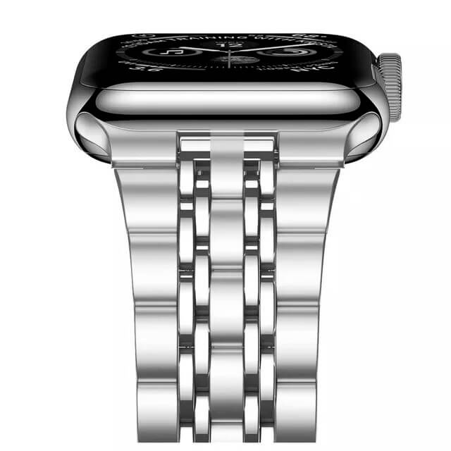 ▷Bratara Apple Watch Business Silver 41/40/38mm- OLBO.ro⭐ [7]