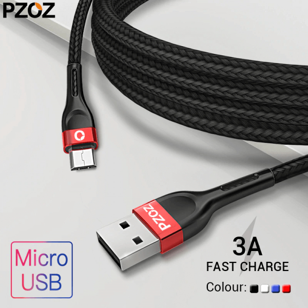 Cablu microUSB PZOZ [2]