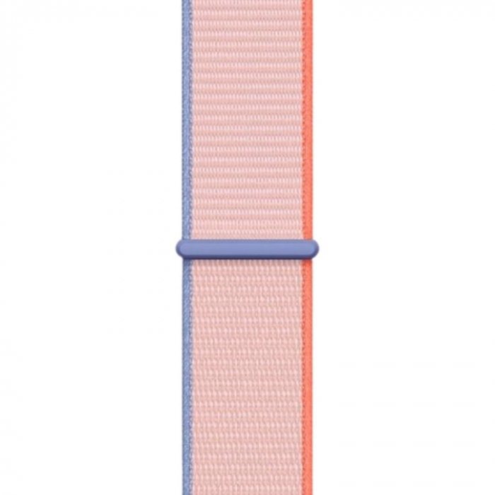 Curea Apple Watch Sport Loop Milky 41 40 38mm