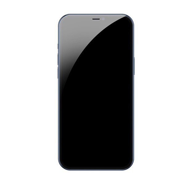 Folie privacy iPhone 12 Pro, din sticla securizata [3]
