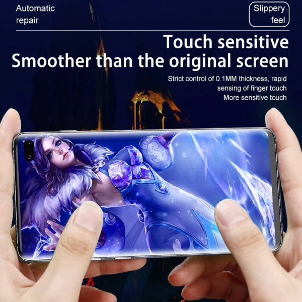 Folie silicon hydrogel Samsung S20 Ultra [6]