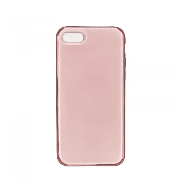 Husa iPhone 7/8/SE(2020) roz rose-transparent [1]