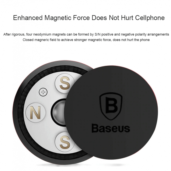 Suport telefon auto magnetic - OLBO este aici pentru tine | OLBO.RO [5]