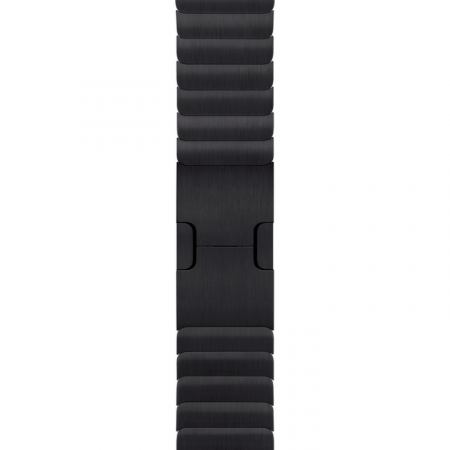 Bratara Apple Watch Space Black Link 45/44/42mm