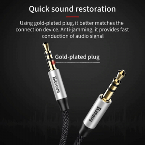 Cablu audio AUX Jack 3.5mm [4]