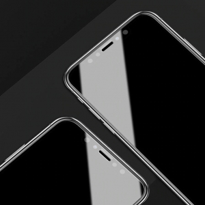 Folie Privacy iPhone 7, iPhone 8 sau iPhone SE 2020 din sticla securizata [12]