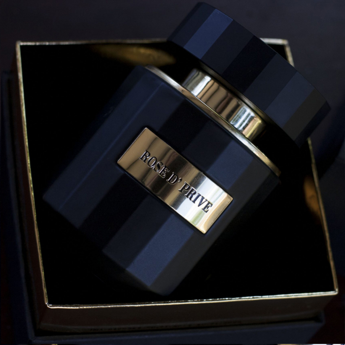 Parfum Rose D'Prive, Fragrance World, apa de parfum 100 ml, unisex - inspirat din  Armani Privé Rose d'Arabie by Giorgio Armani [4]
