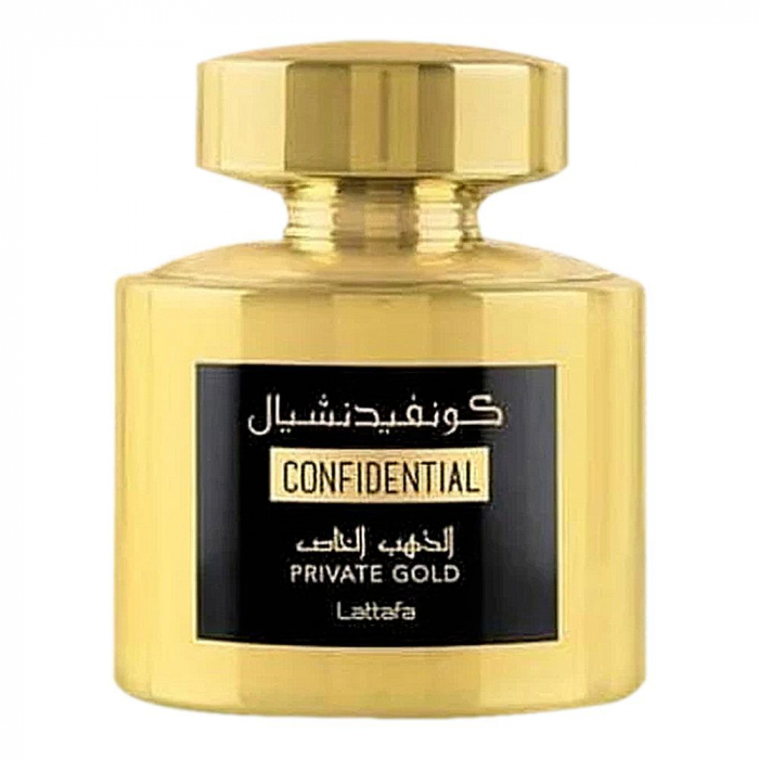 Parfum Arabesc Confidential Private Gold, Apa De Parfum 100 Ml, Femei - Inspirat Din Kirke By Tiziana Terenzi