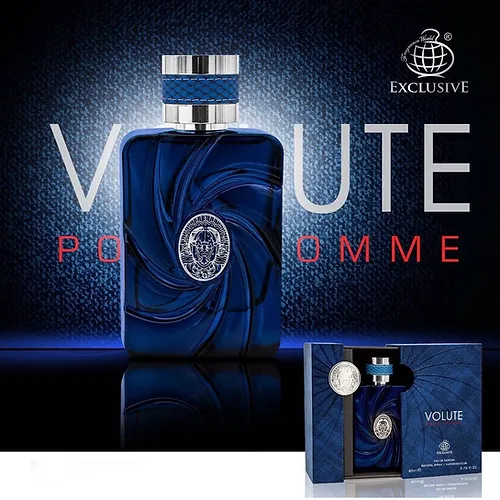 Parfum Volute Pour Homme, Fragrance World, apa de parfum 80 ml, barbati [4]