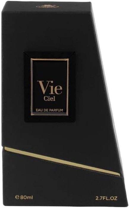 Parfum Vie Ciel, Fragrance World, apa de parfum 80 ml, unisex - inspirat din Le Gemme Tygar by Bvlgari [5]