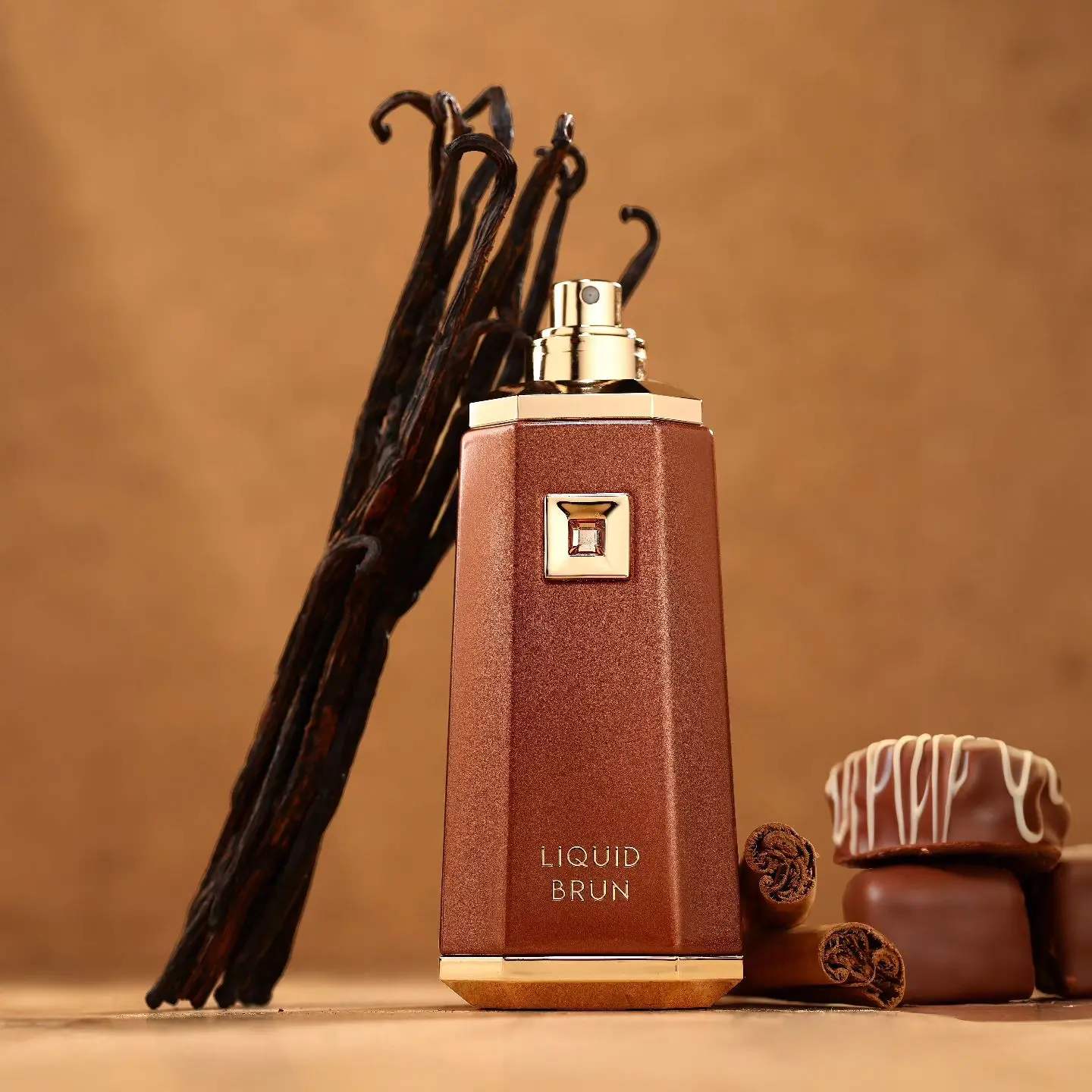 Parfum Liquid Brun, Fragrance World, apa de parfum 100 ml, barbati - inspirat din Althair by De Marly [3]