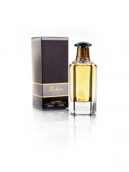 Parfum Belara Silk, Fragrance World, apa de parfum 100 ml, femei [2]