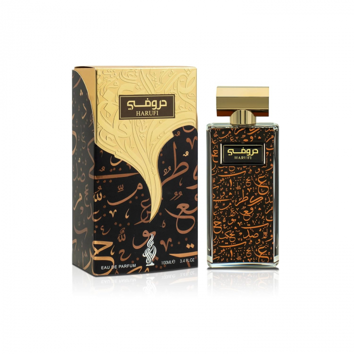 Parfum Harufi (Atur), Fragrance World, apa de parfum 100 ml, unisex [2]