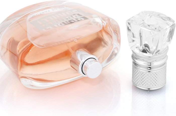 Parfum Scarlet, Fragrance World, apa de parfum 100 ml, femei - inspirat din Scandal by JP Gaultier [4]
